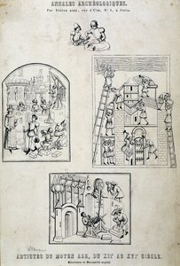 Artistes du Moyen Âge