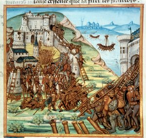 Assaut de Gênes
