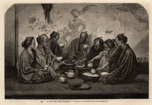 Au dîner d