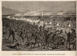 Attaque du quartier général d