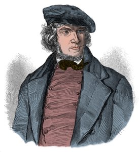 August Heinrich Hoffmann (Hoffmann von Fallersleben)