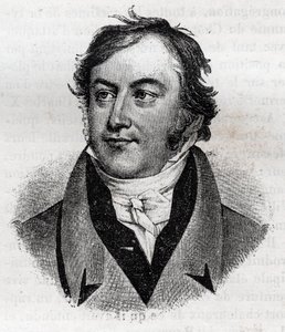 Augustin Charles Perier, négociateur, industriel et politicien français 1773-1833 - Unknown artist