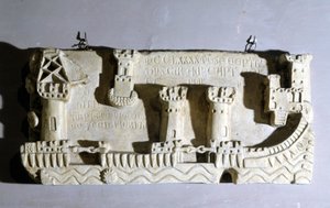 Bas-relief représentant l