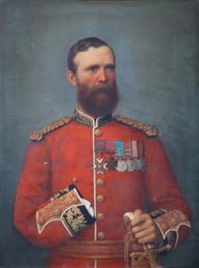 Brevet Major Mark Walker VC (1827-1902)