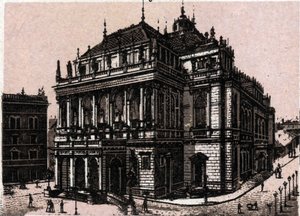 Budapest, Hongrie : vue de l