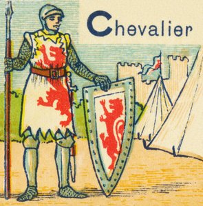 C en chevalier