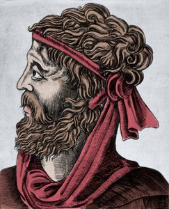 Caius Valerius Catullus connu sous le nom de Catulle