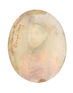 Capitaine Alexander Morison, Armée du Bengale