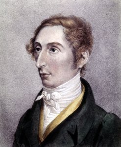 Carl Marie Von Weber, compositeur allemand (1786-1826)