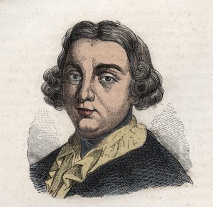 Carlo Goldoni (1707-1793), dramaturge italien - Unknown artist