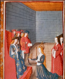 Dynastie carolingienne : 