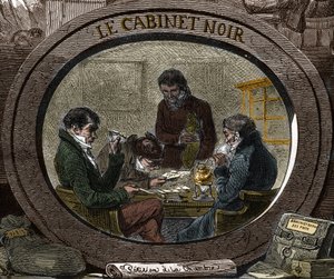 Censure au XIXe siècle : Sous l