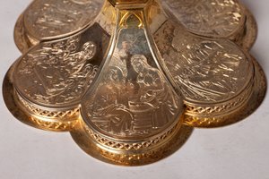 Calice. Orfèvrerie, joaillerie - Unknown artist