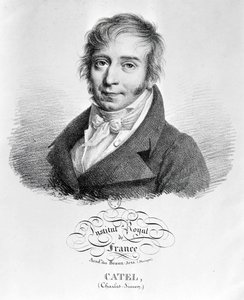 Charles Simon Catel, compositeur français - Unknown artist