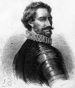 Charles de Montpensier (1490-1527), duc de Bourbon et connétable de France. Gravure du XIXe siècle