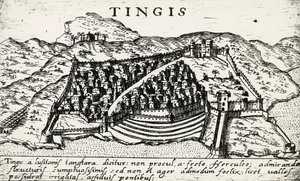Ville de Tanger - Unknown artist