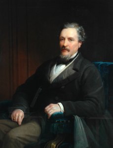 Colonel Edward Akroyd, 1868