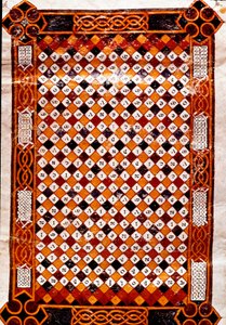 Labyrinthe commémoratif Page couverte d