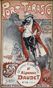 Couverture de « Port Tarascon » - Unknown artist