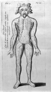De Acupunctura par W.Ten Rhijne. Londres 1683. Premier texte occidental traitant de l