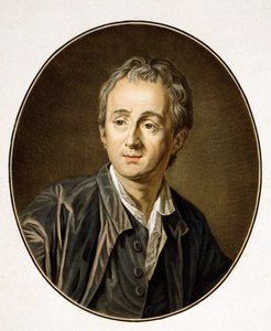 Denis Diderot (1713-1784), par Pierre-Michel Alix (1762 - 1817)