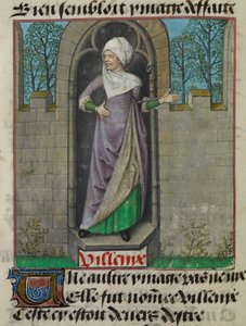 Détail d