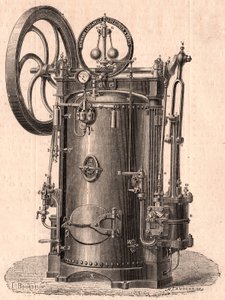Vue technique détaillée d