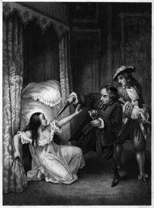 Diane de Joannis de Châteaublanc de Roussan, Marquise de Ganges (1635-1667) assassinée par ses deux beaux-frères, l