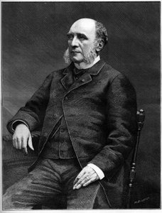 Duc Louis Charles Decazes (1819-1886), homme politique français, ministre des Affaires étrangères de 1873 à 1877