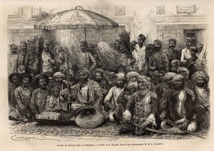 Durbar (conseil féodal et juridique d