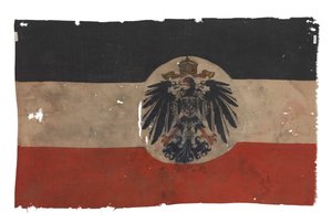 Enseigne du Bureau impérial des affaires étrangères (1892-1918) - Unknown