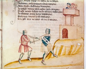 Entrée en Espagne (miniature)
