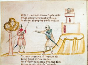 Entrée en Espagne (miniature)