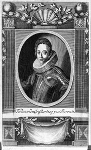 Ferdinand II de Médicis (1610 - 1670)