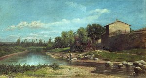 Pêcheur - Unknown artist