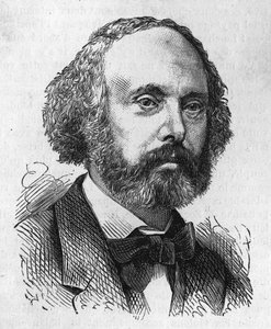 Félicien David, compositeur français 1810-1876
