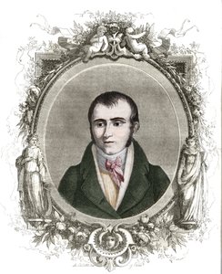 François Marie Xavier Bichat (1771-1802), médecin et anatomiste français.