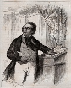 François Van Campenhout 1779-1848 - chanteur d