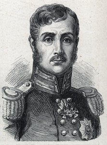 Frédéric-Guillaume III de Prusse - Portrait de Frédéric-Guillaume III de Prusse (1770-1840) roi de Prusse - Unknown artist