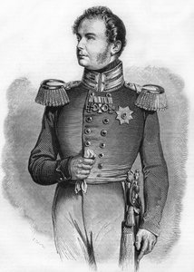 Frédéric-Guillaume IV (1795-1861), roi de Prusse.