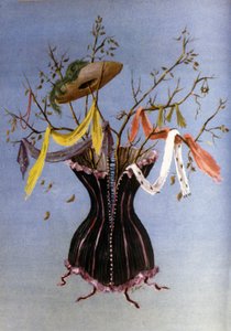 Publicité française pour les sous-vêtements Rochas - Unknown Artist