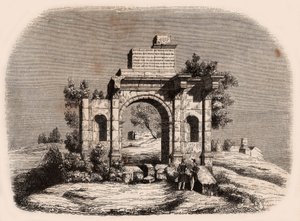 Vue de face de l