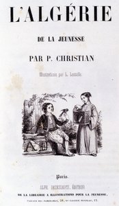 Frontispice du livre « L