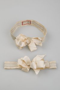 Jarretières - Unknown artist