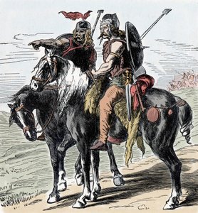 Gaulois - Gaulois - Unknown artist