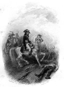 Général Bonaparte en 1797.