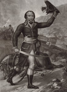 Général Thomas-Alexandre Dumas en uniforme d