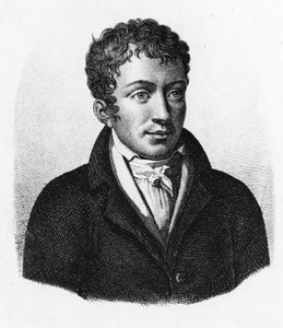 Georges Cabanis (1757-1808), médecin et philosophe français. - Unknown artist