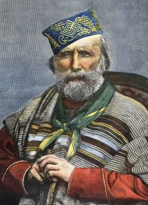 Giuseppe Garibaldi (1807-1882)