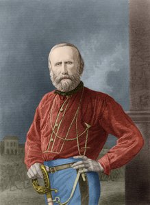 Giuseppe Garibaldi (1807 - 1882)
